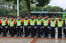 智能安防服務